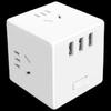 Умная кубическая беспроводная USB-удлинитель Xiaomi Mijia