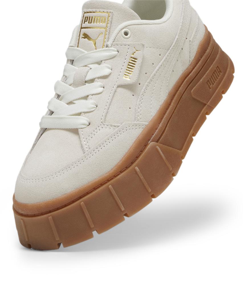 Puma Женские ботинки Maze Stack Soft Winter - Белый / 393065-01
