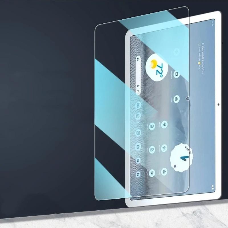1/2 шт. Защитная пленка для экрана планшета Google Pixel 11 дюймов, закаленное стекло, Google Pixel Tablet2 11", защитная закаленная пленка