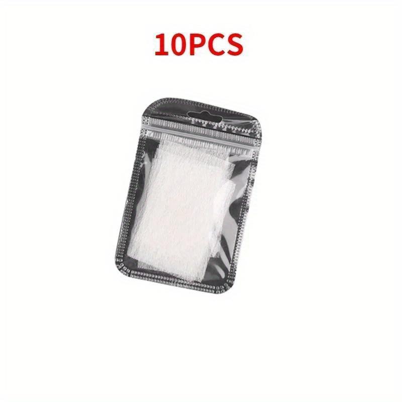 Наращивание ногтей Шелк Стекловолокно Нетканый Шелк Форма Обмотка Маникюр Строительство УФ Гель Французский Акриловые Типсы Стекловолоконная Бумага