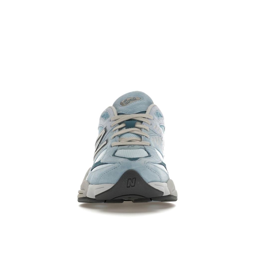 New Balance 9060 Chrome Blue Unisex Sneakers Light-Chrome-Blue Elemental-Blue U9060EED