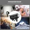 Godox DP400III-V Модернизированная студийная вспышка мощностью 400 Вт GN87 Встроенная стробоскопическая подсветка 5600+/-200K