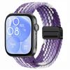 Нейлоновый плетеный ремешок для Huawei Watch Fit 3/4/4 pro Магнитный регулируемый удобный ремешок для Huawei Watch Fit 4/3 Браслет-ремень
