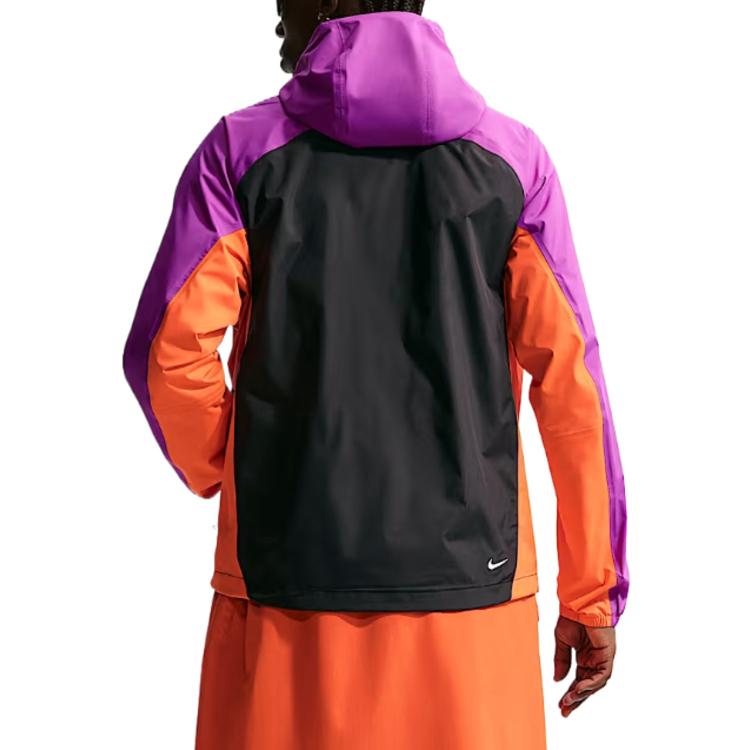 Nike ACG Storm-Fit Adv Водонепроницаемая ветрозащитная куртка с капюшоном Мужская куртка IF1143-551