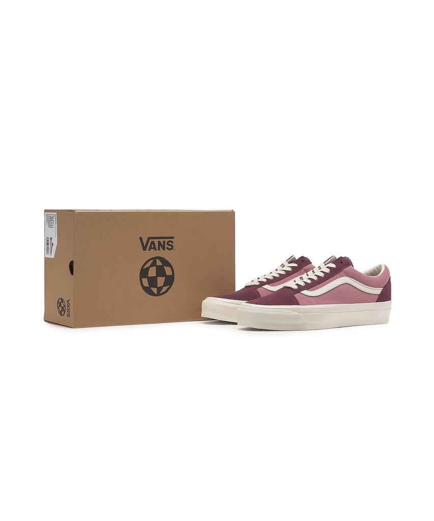 Vans Old Skool 36 - Сливовый / Vn000Ct9Plu1