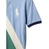 Ralph Lauren Boys Colour Block Polo Shirt