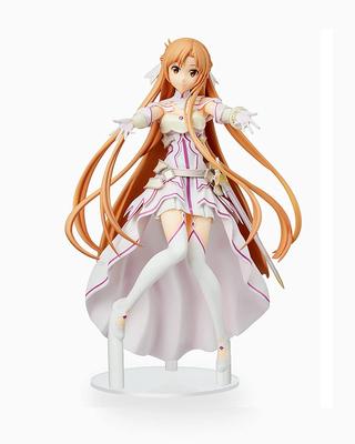 Sword Art Online Alicization War of Underworld Ограниченная Премиум Фигурка Асуна Богиня Генезиса Стасия - Вер.