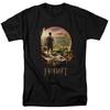 The Hobbit Hobbit In Door T-Shirt Sizes S-4XL NEW