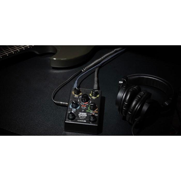 Line 6 POD Express Гитарный усилитель-симулятор Черный