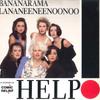 12-дюймовая пластинка BANANARAMA, LANANEENEENOONOO - Помогите (Расширенная версия - Beatles Co LONX222 LONDON 1989 UK Танцевальная и Электронная Б/У