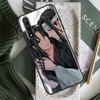 Чехол Mo Dao Zu Shi для Huawei Nova 12s 7i 8i 11i 12i 9 10 SE Y91 Y90 Y60 Y70 Y72 Y61 P30 P40 Lite P60 Pro