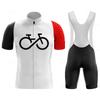 2026 Pro Team Белый Велосипедный Короткий Рукав Майка Ciclismo Мужской Велосипедный Костюм Летний Дышащий Комплекты Велосипедной Одежды