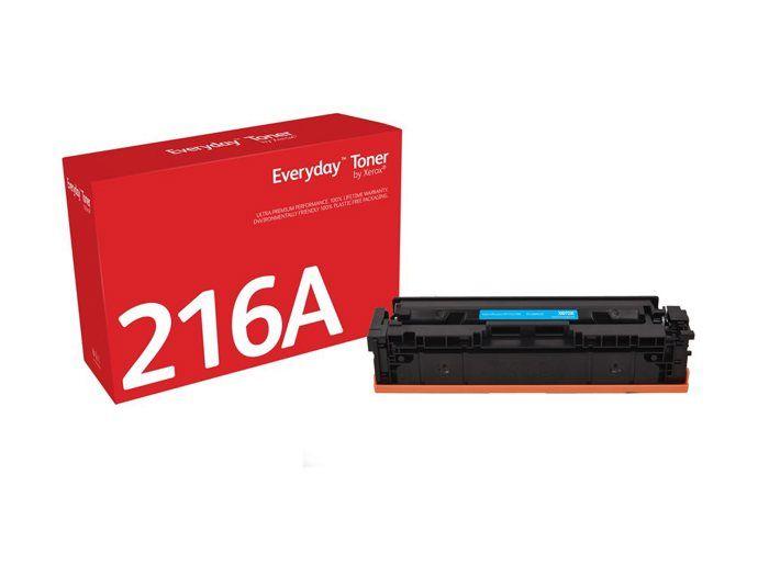 Toner - Xerox - Everyday - Compatible HP 216A - Cyan - 850 pages