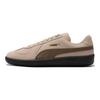 Puma Кроссовки Army Trainer с круглым носком, на шнуровке, низкие, унисекс, овсяные/шоколадные 388156-10