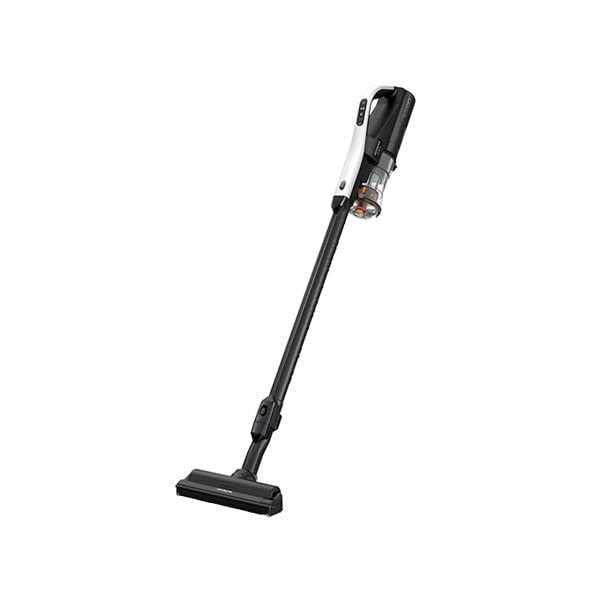 Hitachi Vacuum Cleaner Rakukaru Stick Cordless Stick Cleaner W White Made In Japan Lightweight PV-BL1K Self-propelled
