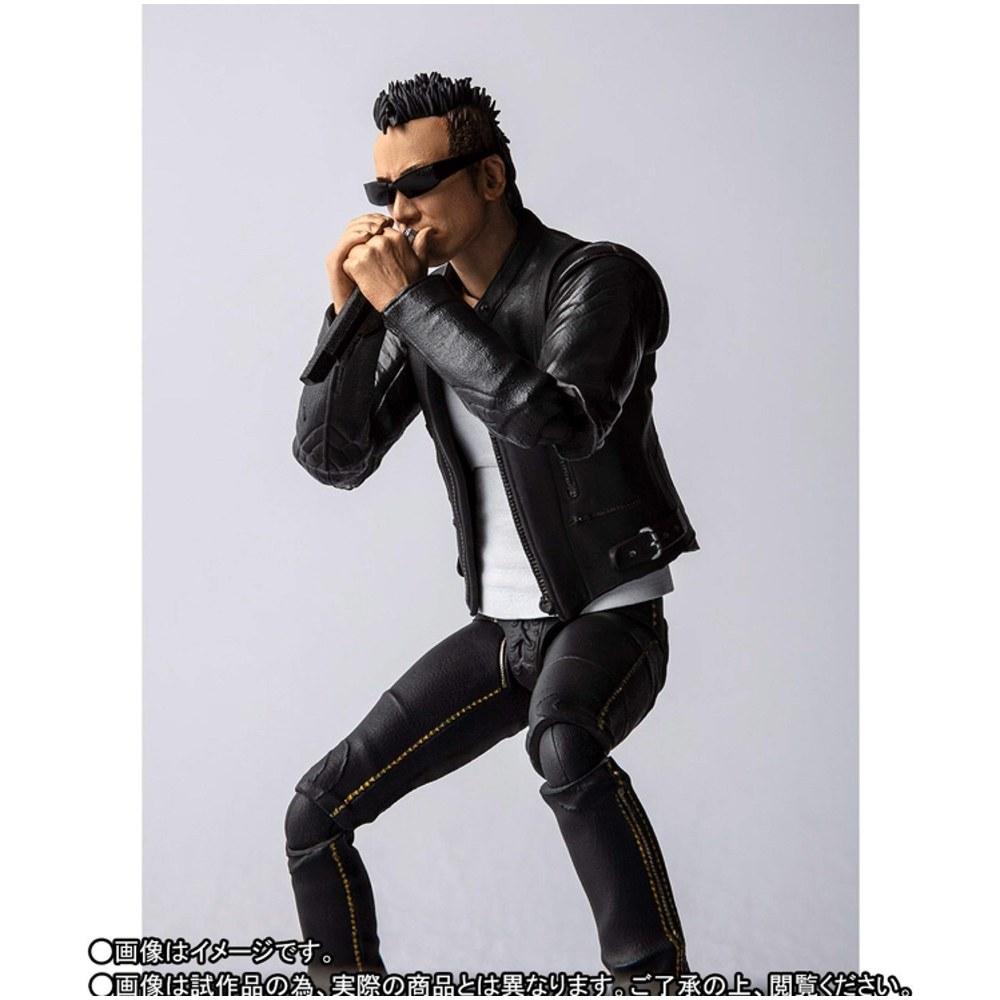 Bandai S.H.Figuarts Takayuki Nagabuchi