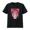 VOIVOD DIMENSION HATROSS Футболка Хлопок Черный для Размера S 5XL винтаж Стирка Дышащий модный уличный стиль Растягивающийся мужской Мягкий