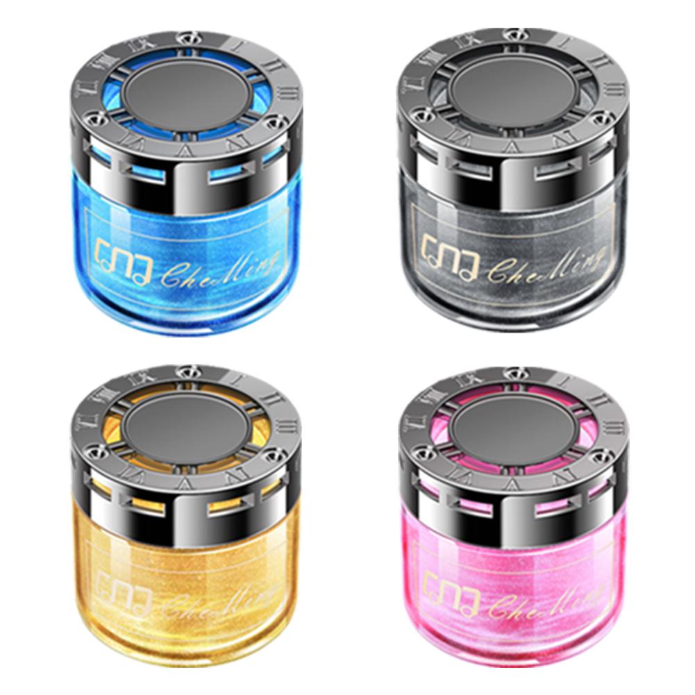 Струящийся песок твердый аромат 2024 новый автомобиль ароматерапия элитный логотип автомобиля ароматерапия украшение сиденья освежитель воздуха