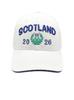 Новая кепка-бейсболка с принтом D на Хэллоуин, уличная кепка для мужчин и женщин