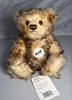 [USED] Steiff Teddy Bear, 1926, Brown Tipped