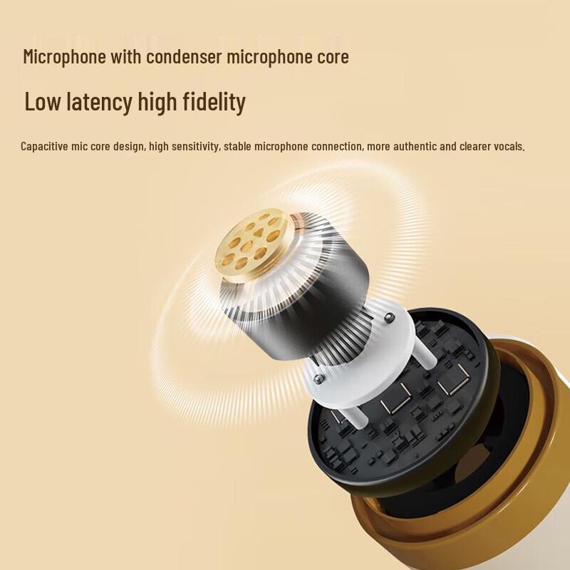 Edifier Q1C Portable KTV Karaoke Speaker CN plug (adapter included)