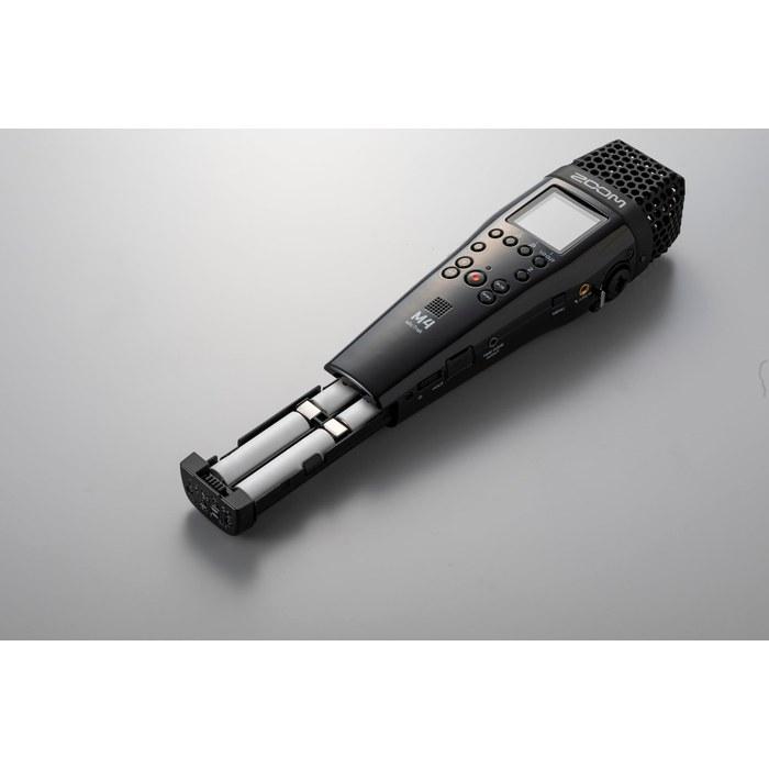 ZOOM M4 Ручной рекордер Микрофон Тип 32-битная запись с плавающей запятой 4-дорожечный