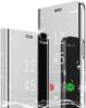 Coque de protection - BOOLING - pour Samsung Galaxy S25 Plus - Effet Miroir - Argenté - Antichoc