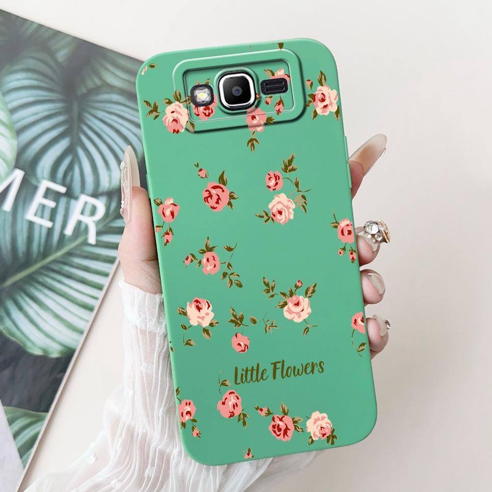 For Samsung Galaxy J2 Prime J2Core Phone Case Luxury Fashion Painting Bumper For Samsung J2 2015 2016 J2Pro Soft Silicone Capa