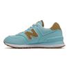 New Balance 574 Синие Рабочие Женские Кроссовки WL574BA2