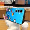Phone Cover Case for Samsung Galaxy A57 A15 A37 A55 A05 A53 A17 A73 A51 A06 A25 A16 A52 A36 A23 A12 A50 A41 A70 A13 Cartoon Cute