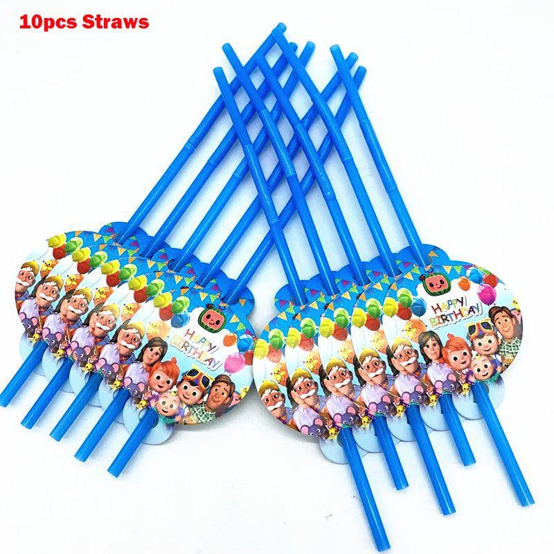 Vibrant Family Birthday Party Supplies Set With Cheerful Plates And Decor Elements