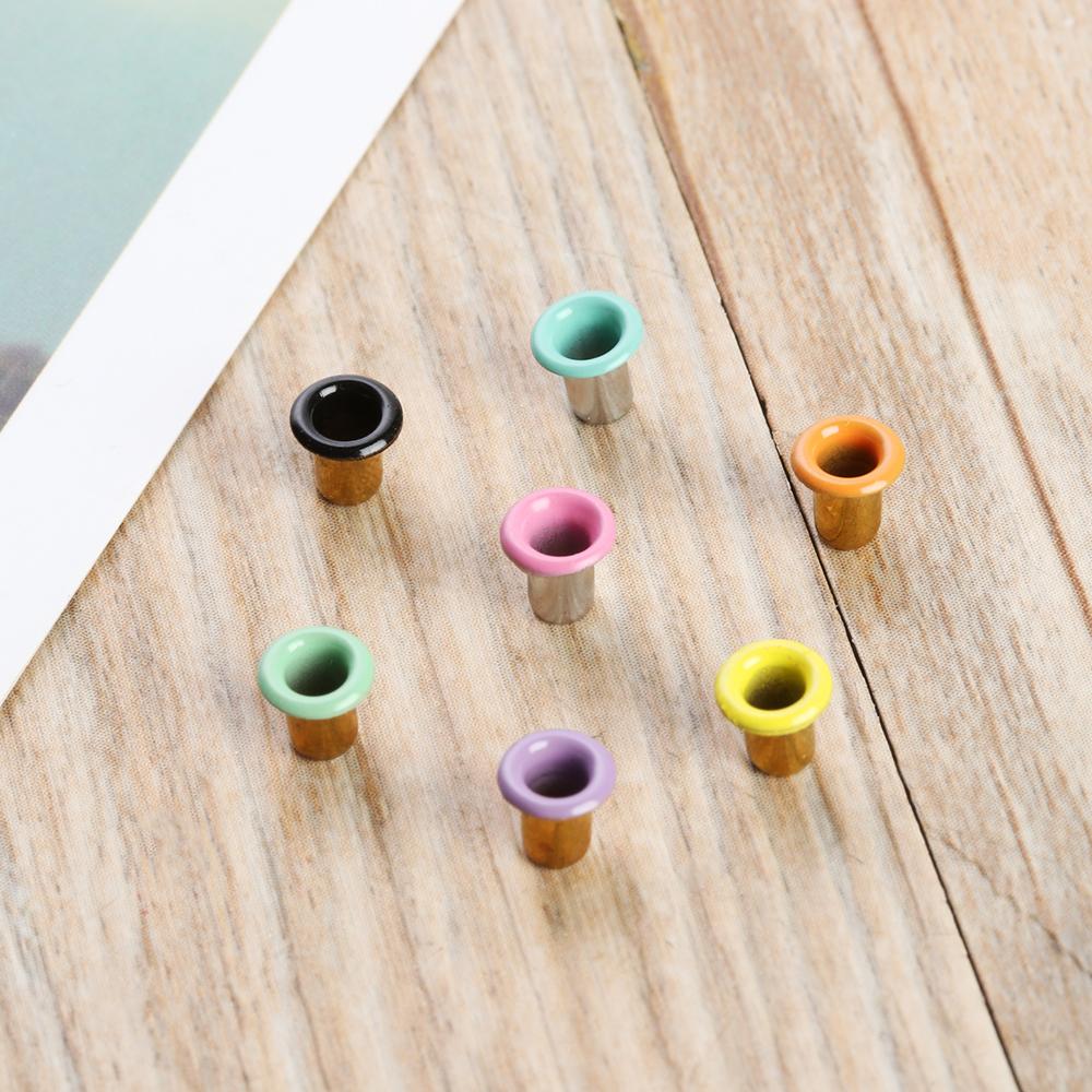 Clothes Mini Ultra-small Doll Bags Accessories Metal Eyelet Buttons Diy Dolls Buckles Belt Buckle