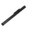 Pool Cue Case PU Portable Foldable Impact Resistant Adjustable Shoulder Strap Billiard Stick