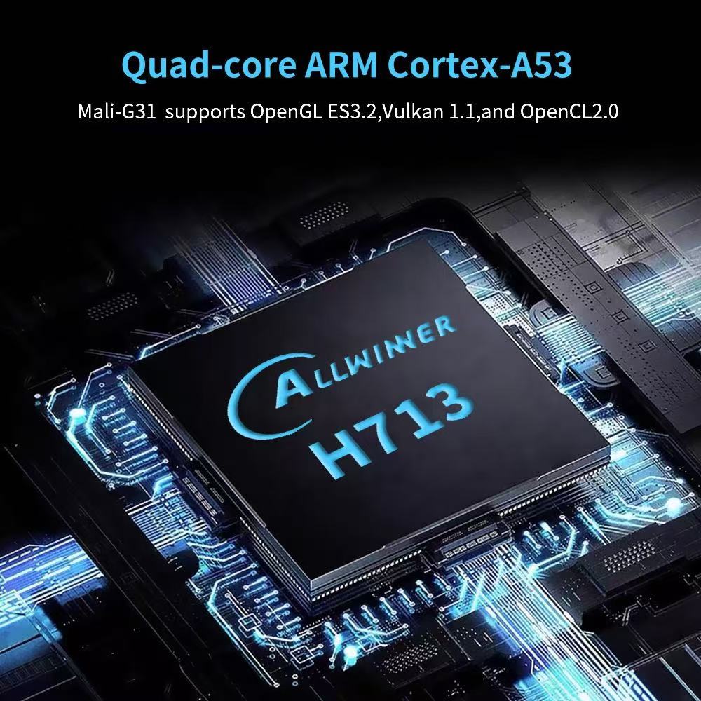 Популярная портативная домашняя игровая консоль M300MAX с качеством изображения 4K и стабильностью чипа RK3326H713