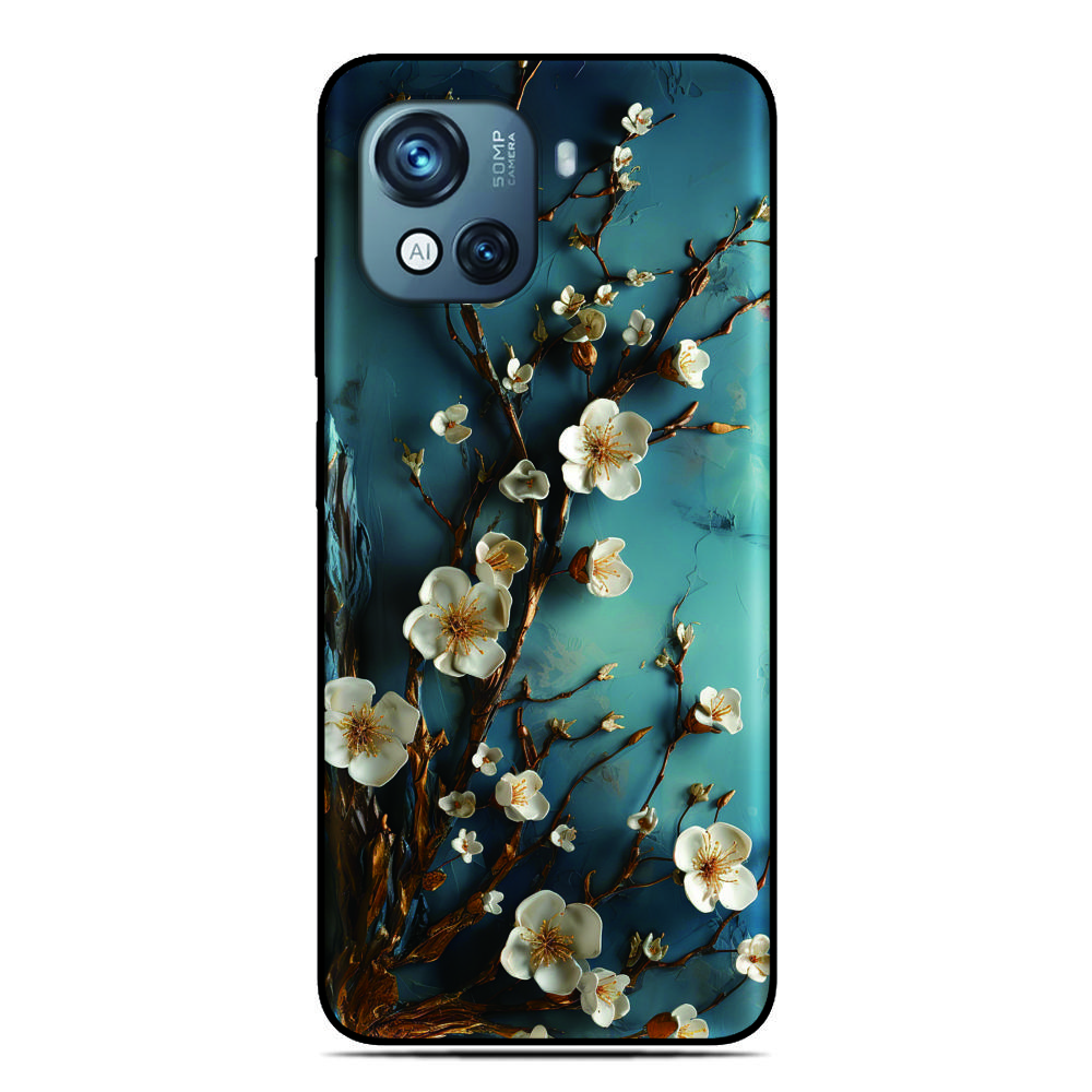 Цветочный чехол для телефона Oukitel C69 C3 C2 C68 C62 C61 C57s C57 C58 P1 C1 Pro C59 C53 C51 C50 C38 C36 C35 C21 WP50