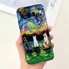 Для чехла Google Pixel 9 Pro Чехол для телефона Милый Астронавт Утка Корова Ударопрочный Силиконовый Мягкий Чехол Для Google Pixel 9 Pixel9 Оболочка