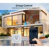 16A 20A WiFi Smart Wireless Switch 2-way Control Mini Smart Breaker APP Control AC100-240V Work With Alexa Google Home Cozylife