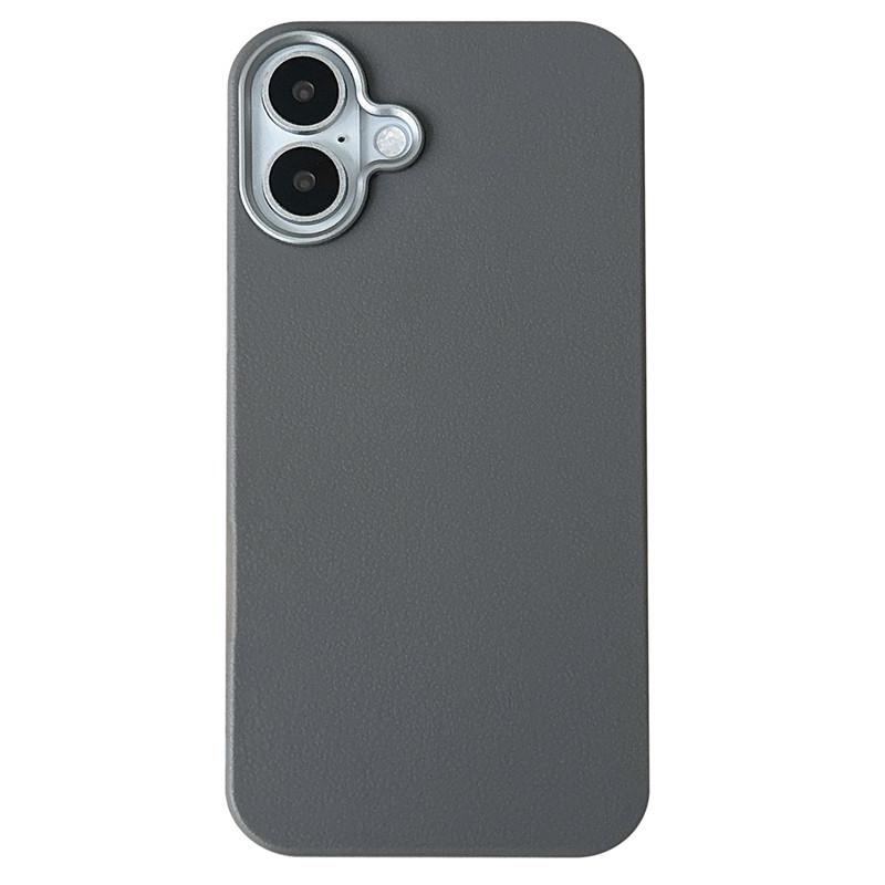 Простой кожаный чехол для iPhone 17 для Apple 15 Pro Max, 14/13, Однотонный, Совместим с 12, Трансграничный 16/XS.