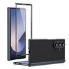 Цветная AG Алюминиевый сплав Петля Защитный Чехол для Samsung Galaxy Z Fold 8 7 6 5 4 3 Стекло Экран Пленка Противоударный Чехол
