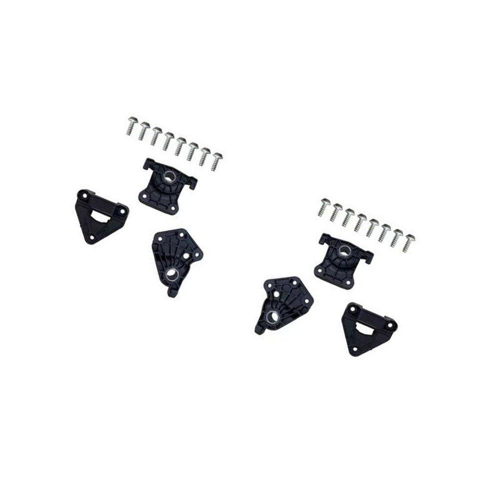 Front Headlight Bracket Repair Kit Compatible with For BMW For M3 G22 Coupe G23 Sedan 2025 2025 2025 OEM 63119851053 63119851054