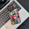 Чехол для телефона с изображением музыкальной группы Latin Mafia для iPhone 17,16,15,14,13,12,11,Pro,XS,Max,Plus,Mini,SE4,E Черный Матовый Ударопрочный Чехол