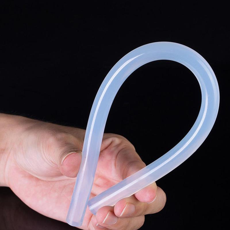 Стержни для клея-пистолета. Прозрачные. 7×10 мм, 10шт