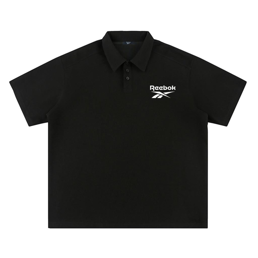 Reebok Футболки Унисекс Воротник-поло Тонкие Прямой крой 26SRMGX3U