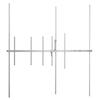 Dual Band Yagi Antenna 8 Element Amateur Radio High Gain High Gain Outdoor Easy Installation 144/430MHz VHF/UHF