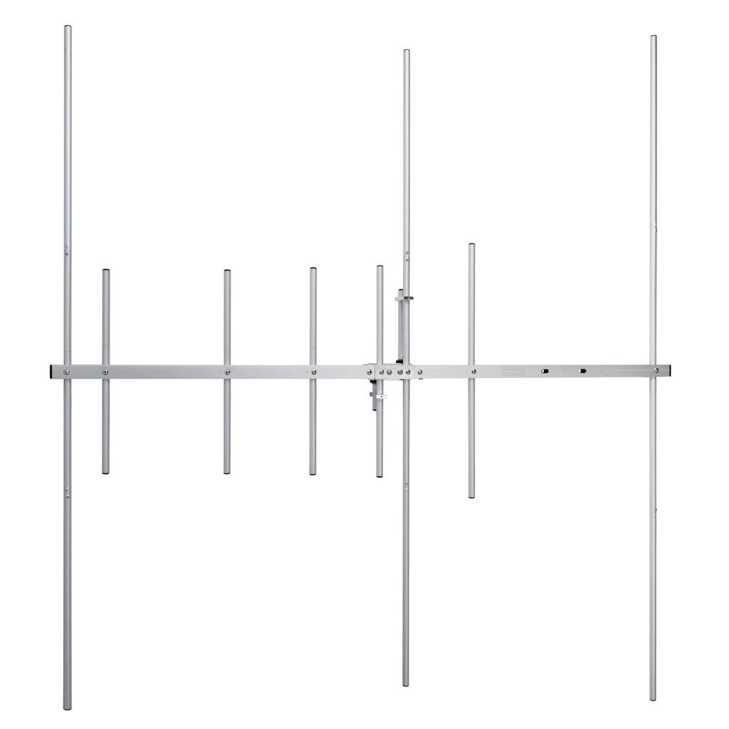 Dual Band Yagi Antenna 8 Element Amateur Radio High Gain High Gain Outdoor Easy Installation 144/430MHz VHF/UHF