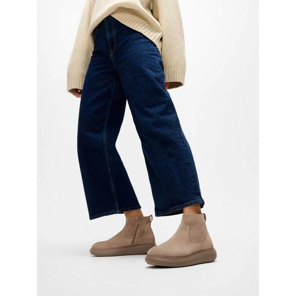 Fitflop Iq-Comff Suede Buty