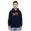 X-Men Childrens/Kids 97 Comic Logo Pull Over Hoodie