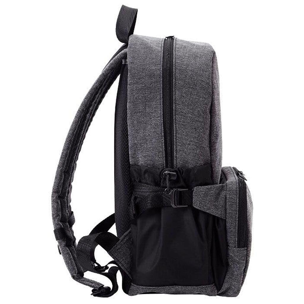 Функциональный рюкзак черного цвета [Porter] (S) 691-19626