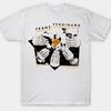 Классическая рубашка FRANZ FERDINAND The Human Fear Унисекс Унисекс S-5XL 12D831 Унисекс Футболка
