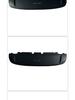 Front Bumper Tow Hook Cover & Lower Skid Plate for Land Rover Discovery Sport (Part LR133274)